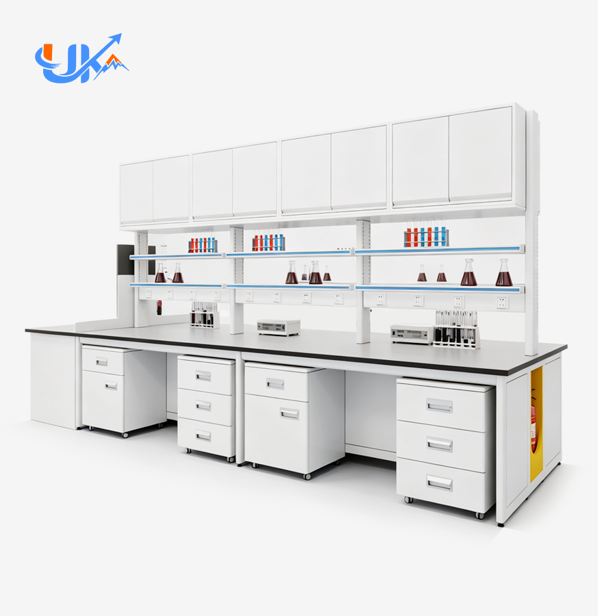 Elements of Science: What are the elements of a great lab worktable?